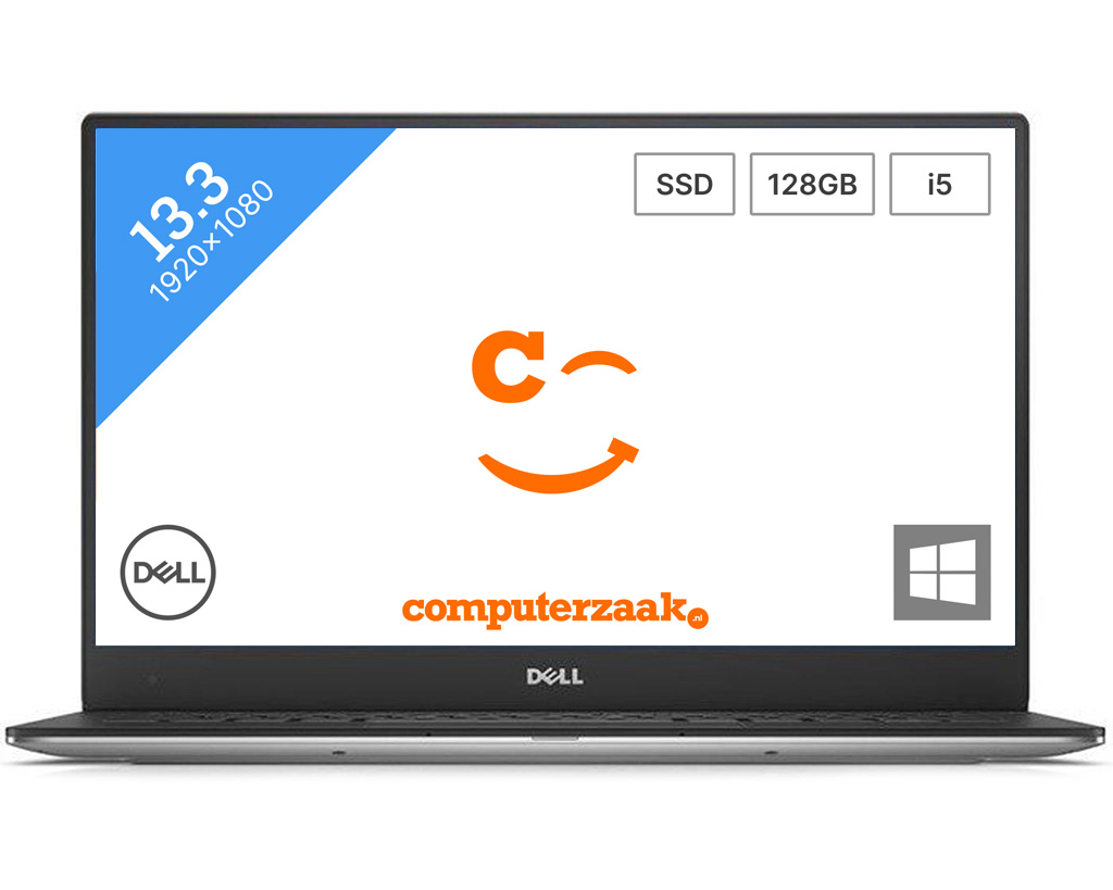 Dell XPS 13 9360