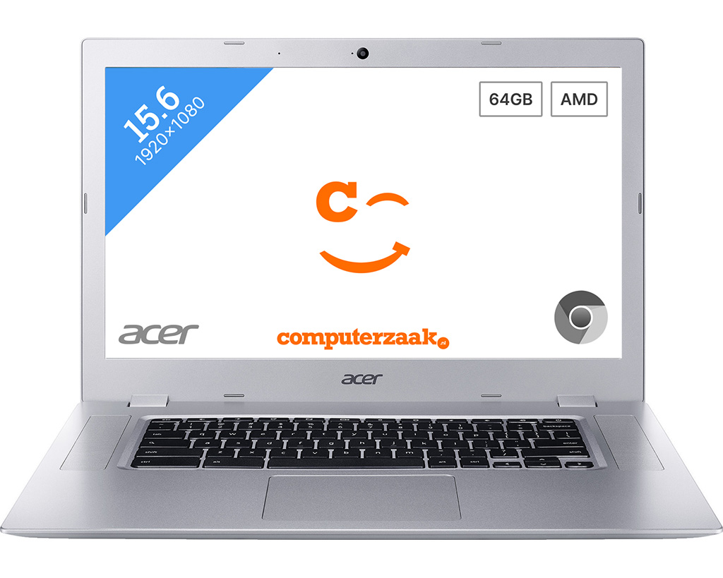 Acer Chromebook CB315-2H-44LA