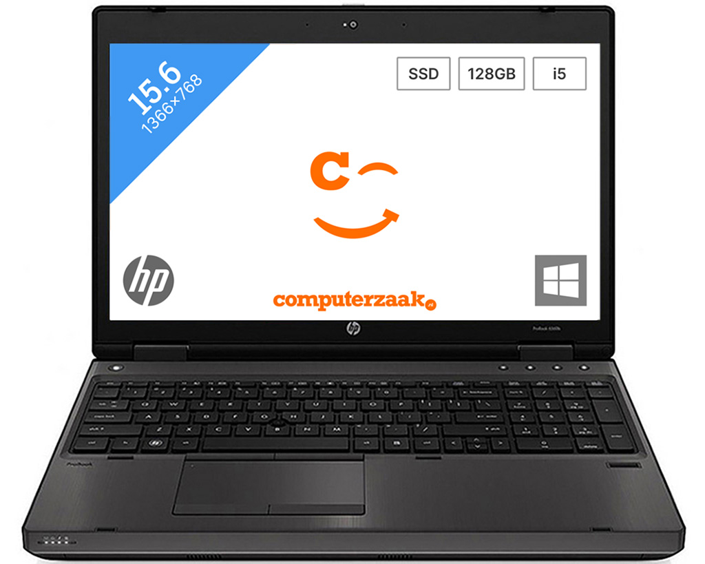 HP ProBook 6560b