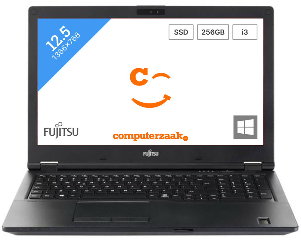 Fujitsu LifeBook U729