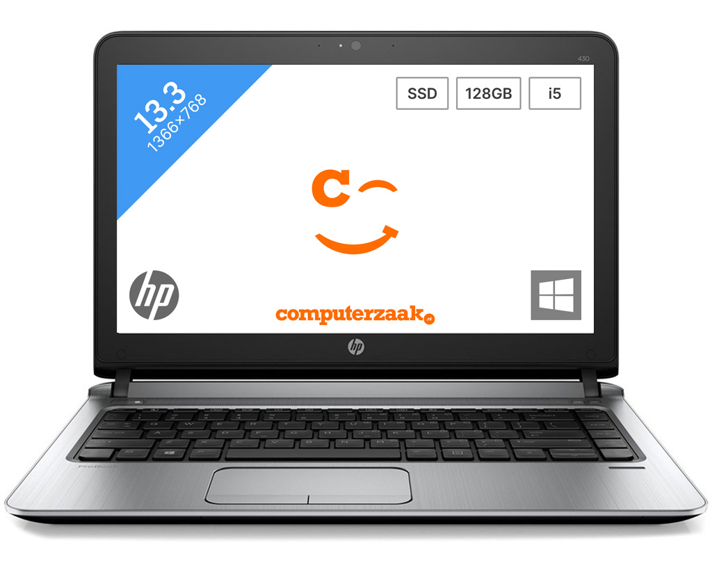 HP Probook 430 G3