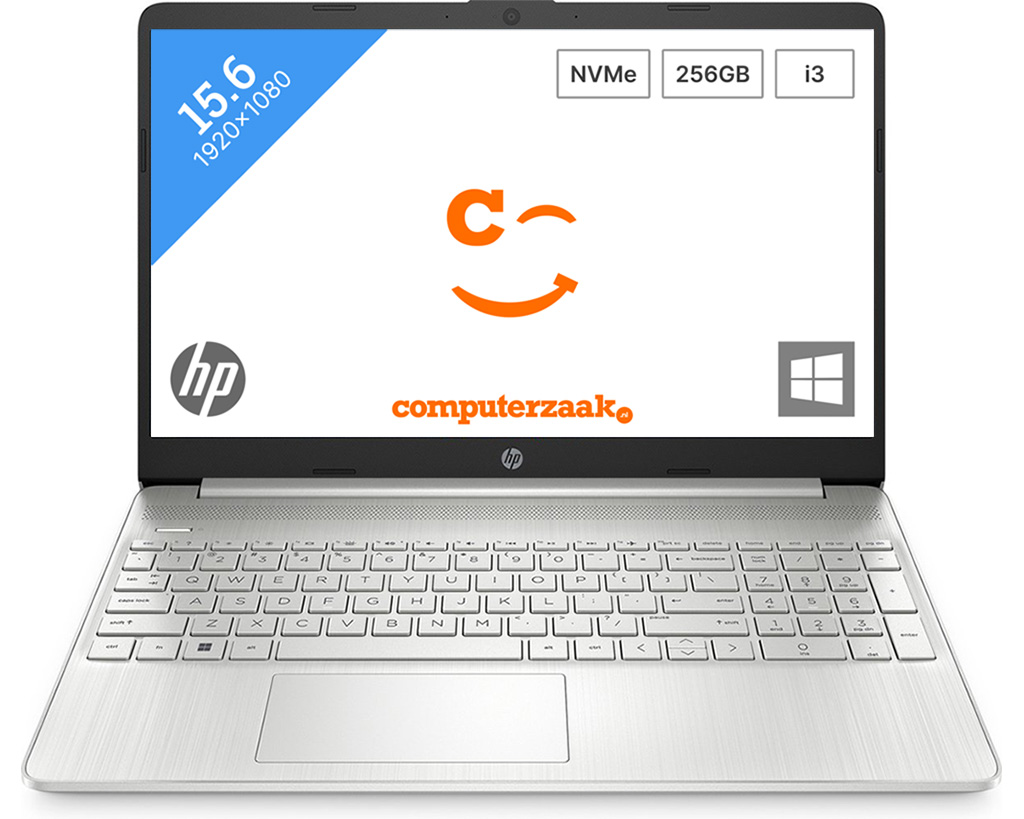 HP 15s-fq5934nd