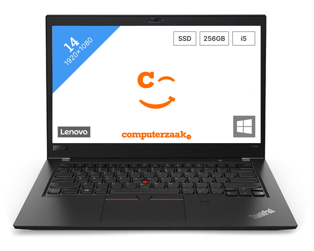 Lenovo ThinkPad T480s