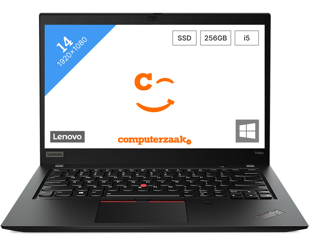 Lenovo ThinkPad T490s