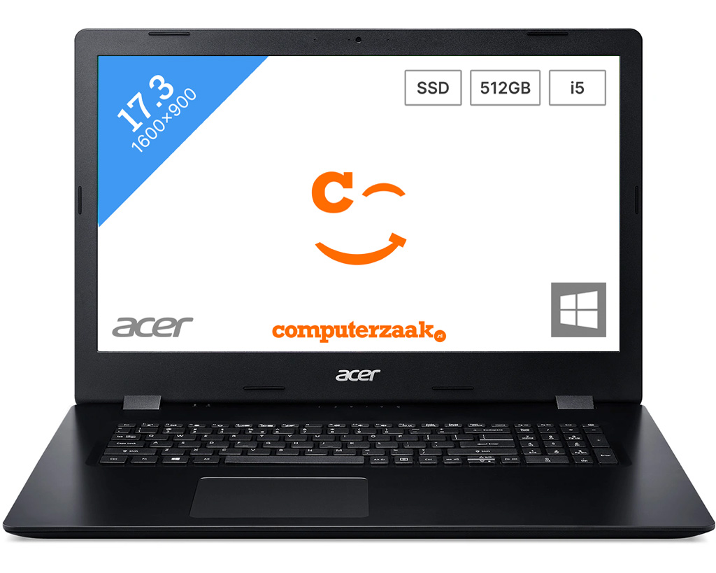 Acer Aspire 3 A317-52-58EV