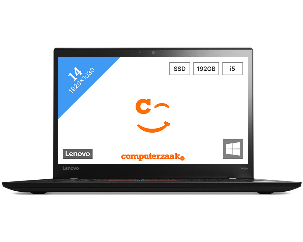 Lenovo ThinkPad T460s