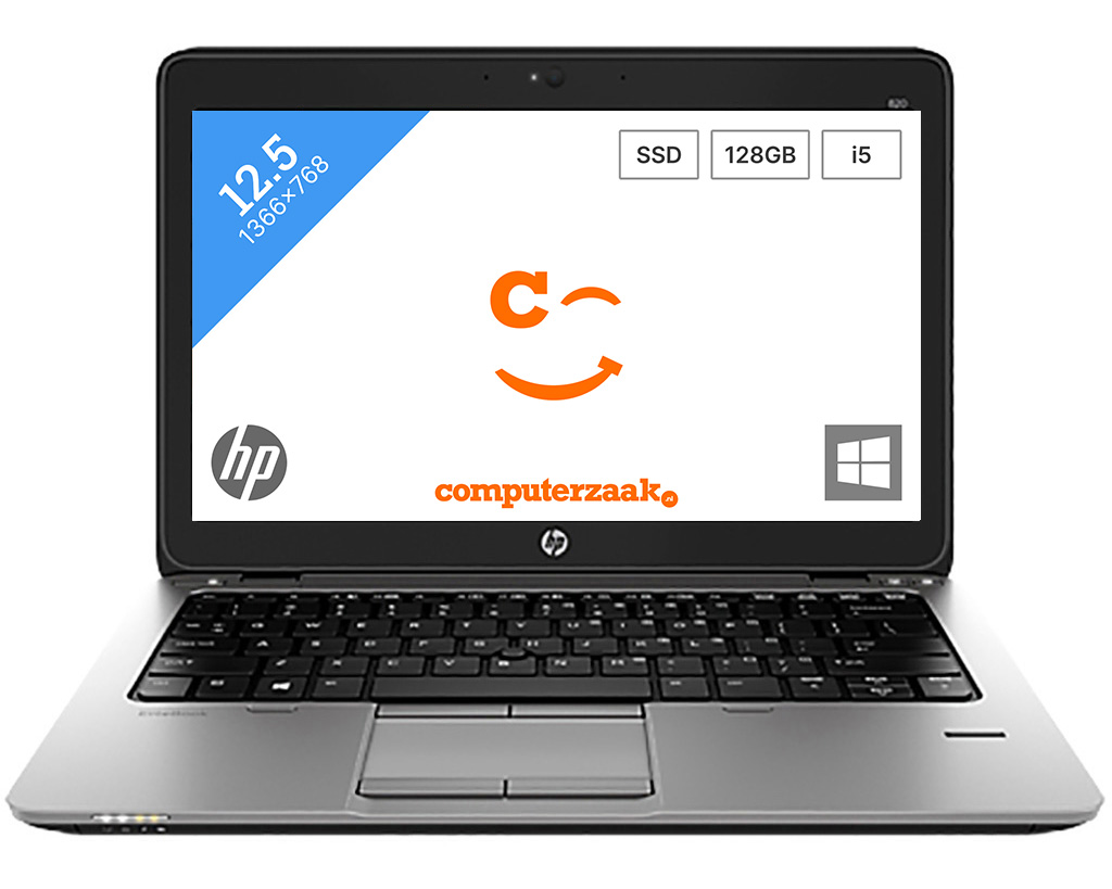 HP EliteBook 820 G1