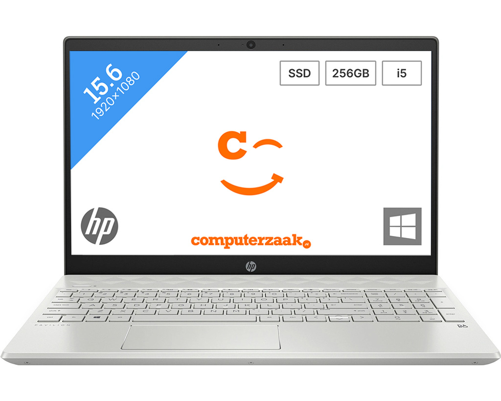 HP Pavilion 15-cs3965nd