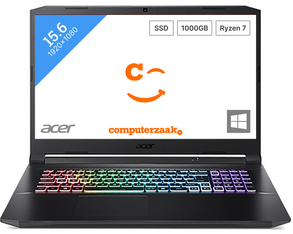 Acer Nitro 5 AN517-41-R464 QWERTZ