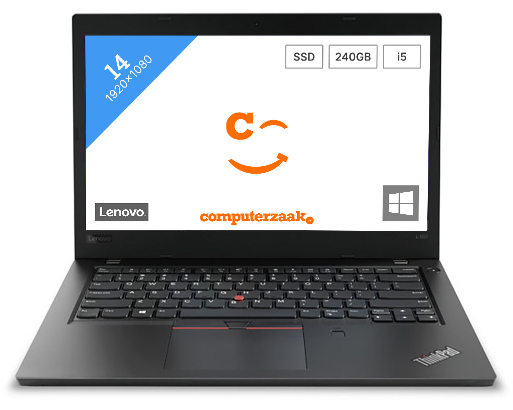 Lenovo ThinkPad L480