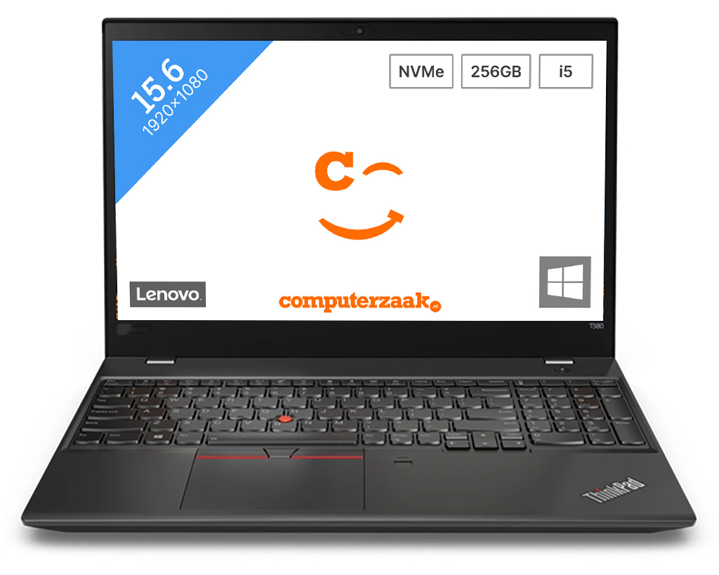 Lenovo ThinkPad T580