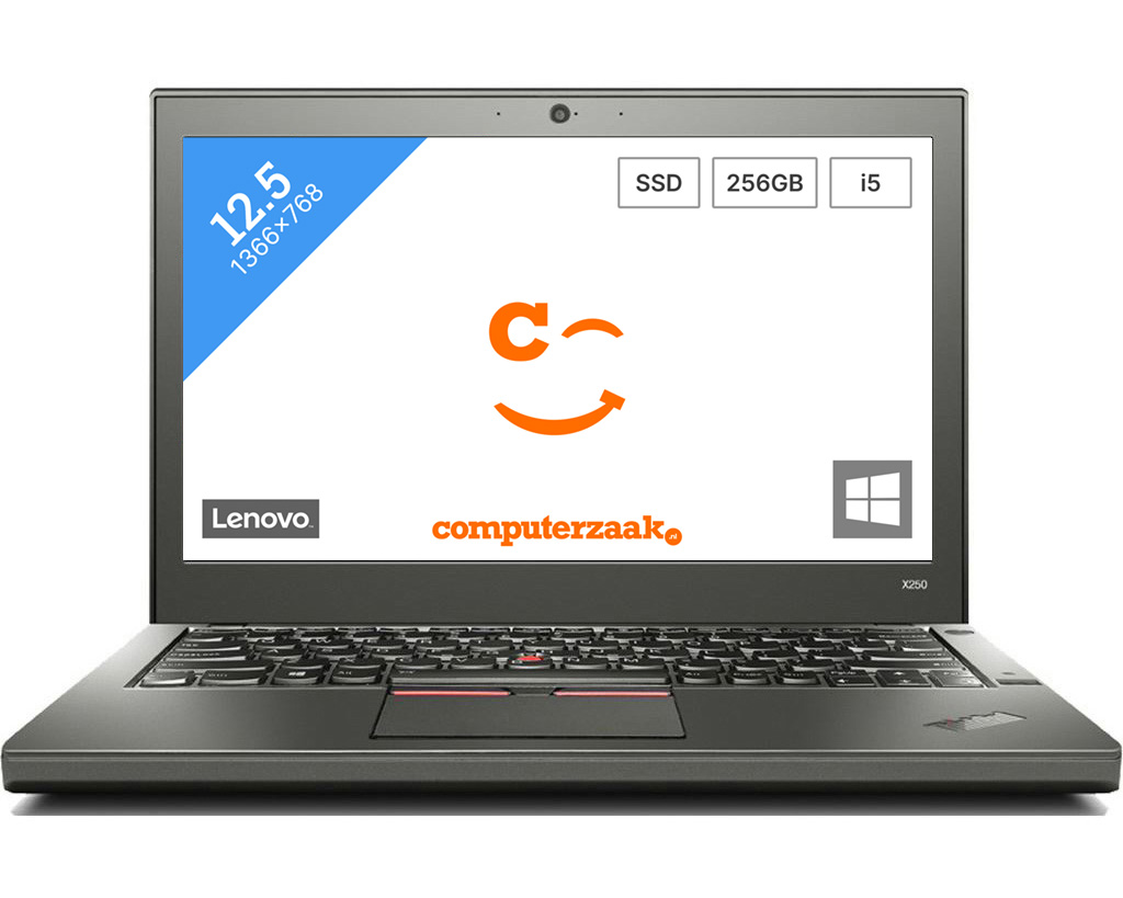 Lenovo ThinkPad X250