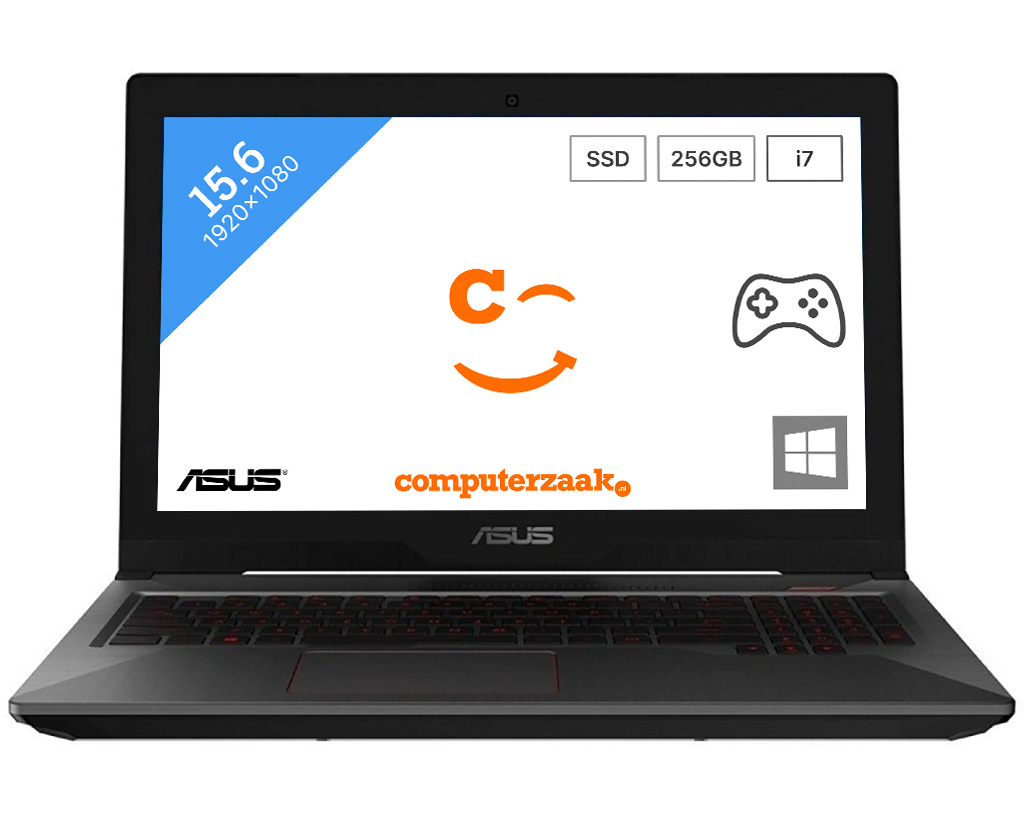 Asus FX503VD-E4259T