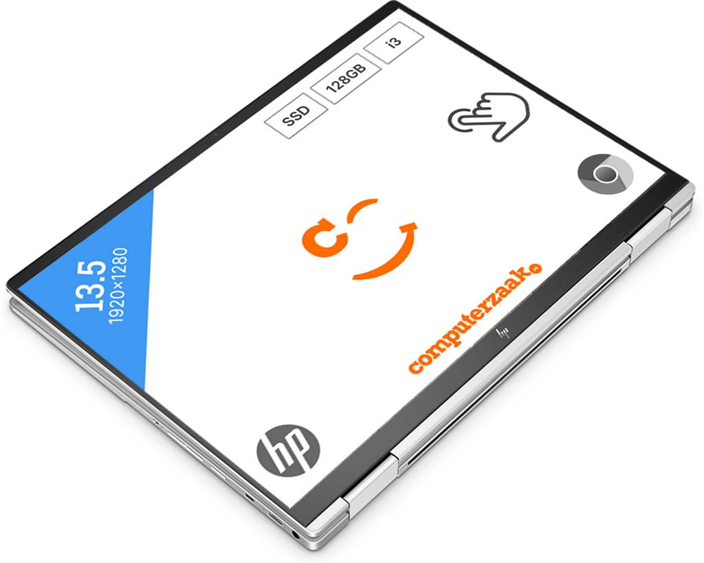 HP Elite C1030E G1 Intel core i3-10110U 13.5inch WUXGA+AG LED SVA TS 8GB 128GB UMA Chrome OS 3yr Wrty