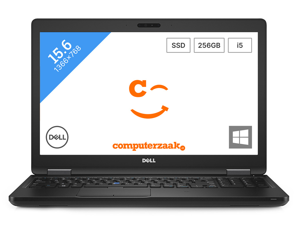 Dell Latitude 5580