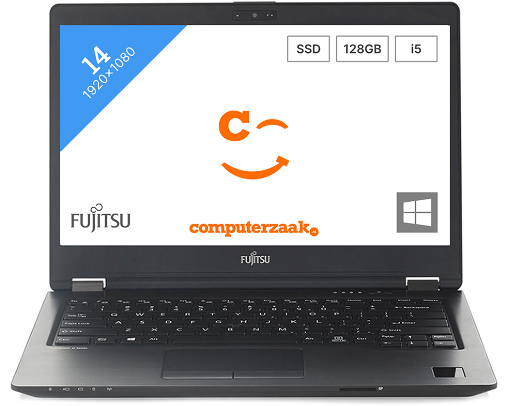 Fujitsu Lifebook U747