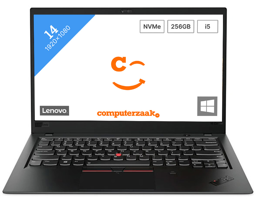 Lenovo ThinkPad X1 Carbon 6th Gen