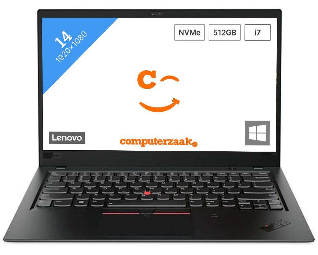 Lenovo ThinkPad X1 Carbon 6th Gen