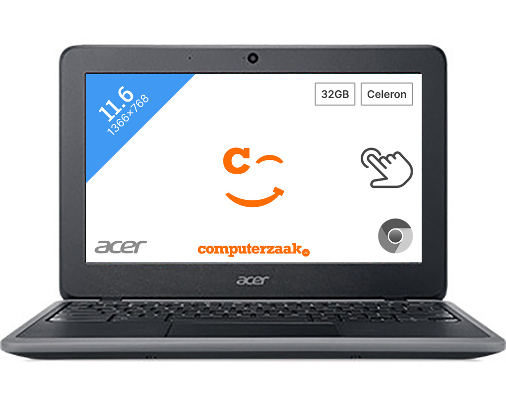 Acer Chromebook C732T-C8EU