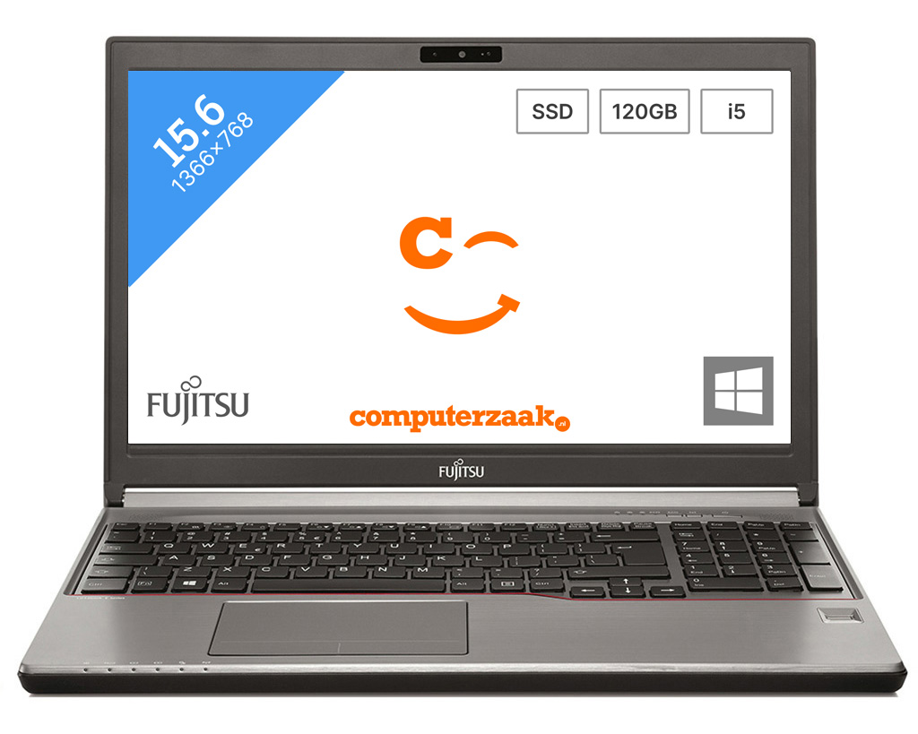 Fujitsu Lifebook E754