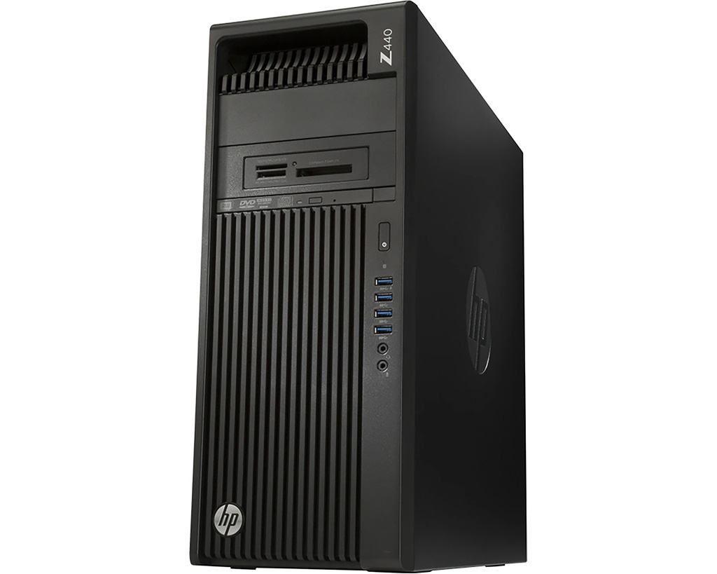 HP Z440 Workstation Base Station Empty