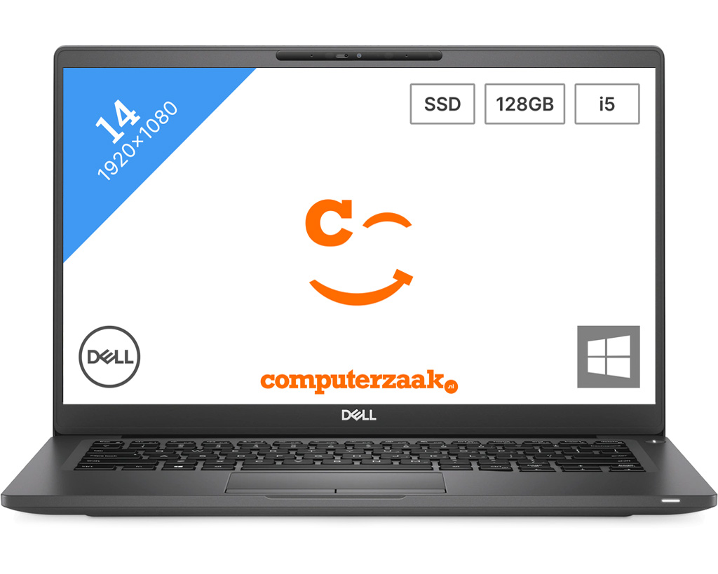 Dell Latitude 7400