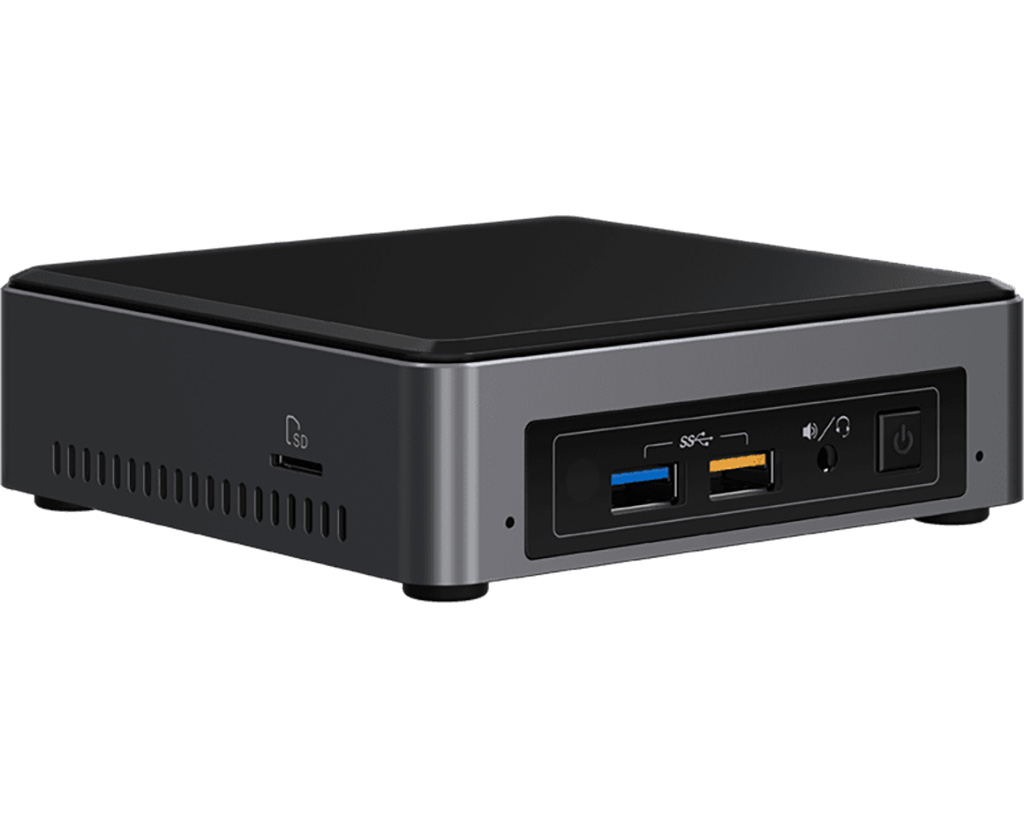 Intel NUC Kit NUC7i3BNK