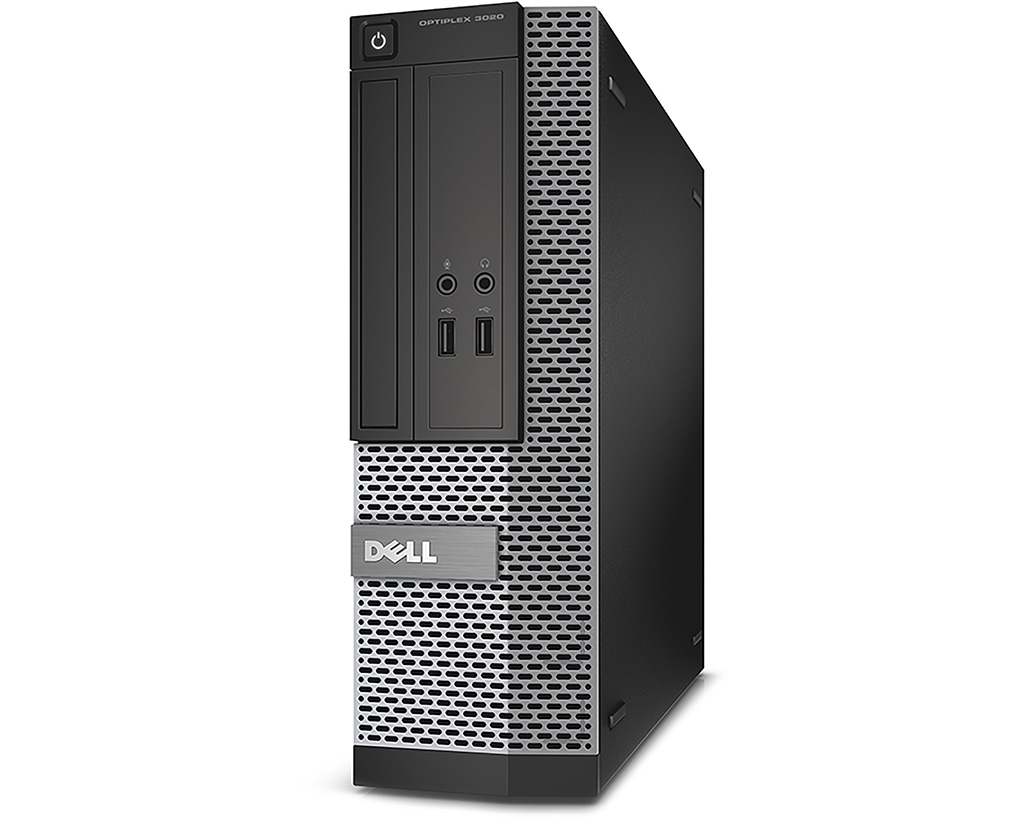 Dell OptiPlex 3020 - SFF Core i3 4130 3.4 GHz, 4GB DDR3, 500GB HDD SATA, Win 10 Pro