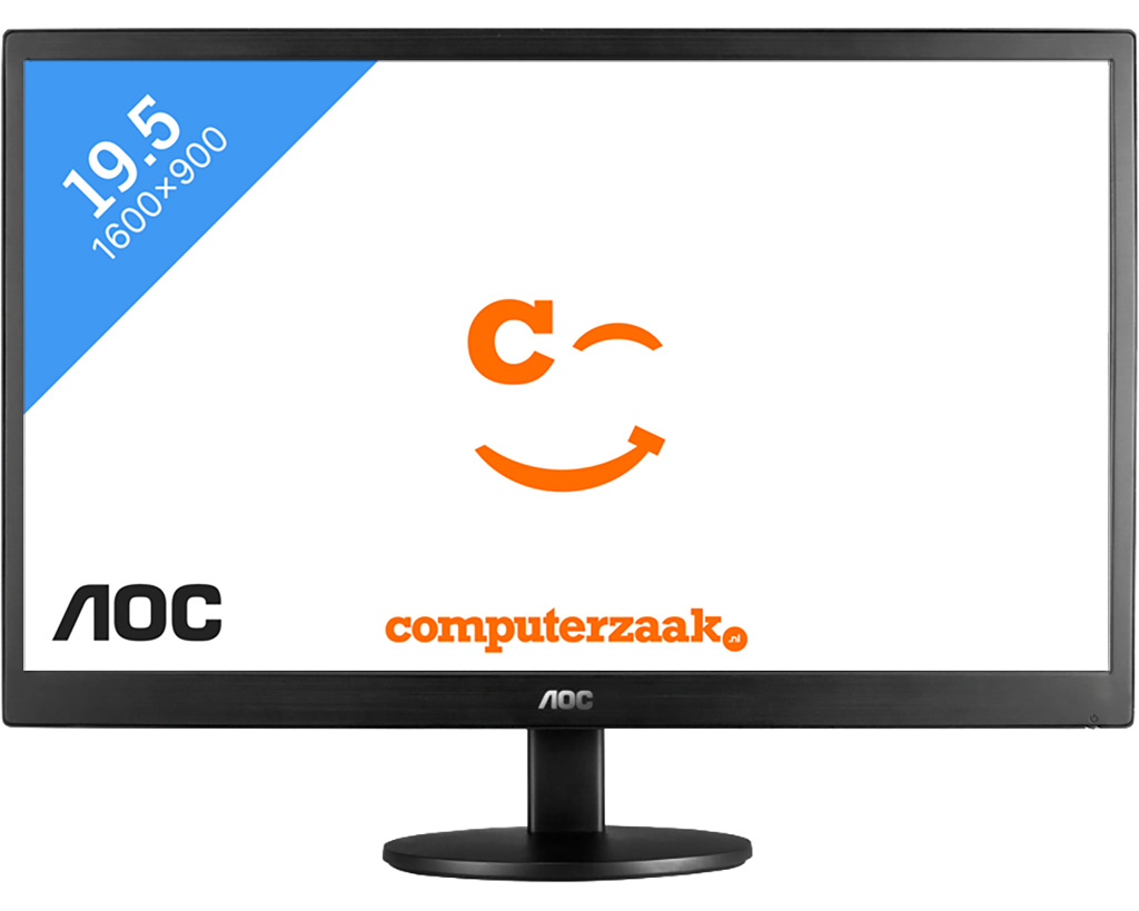 AOC E2070SWN G2460PG 20"