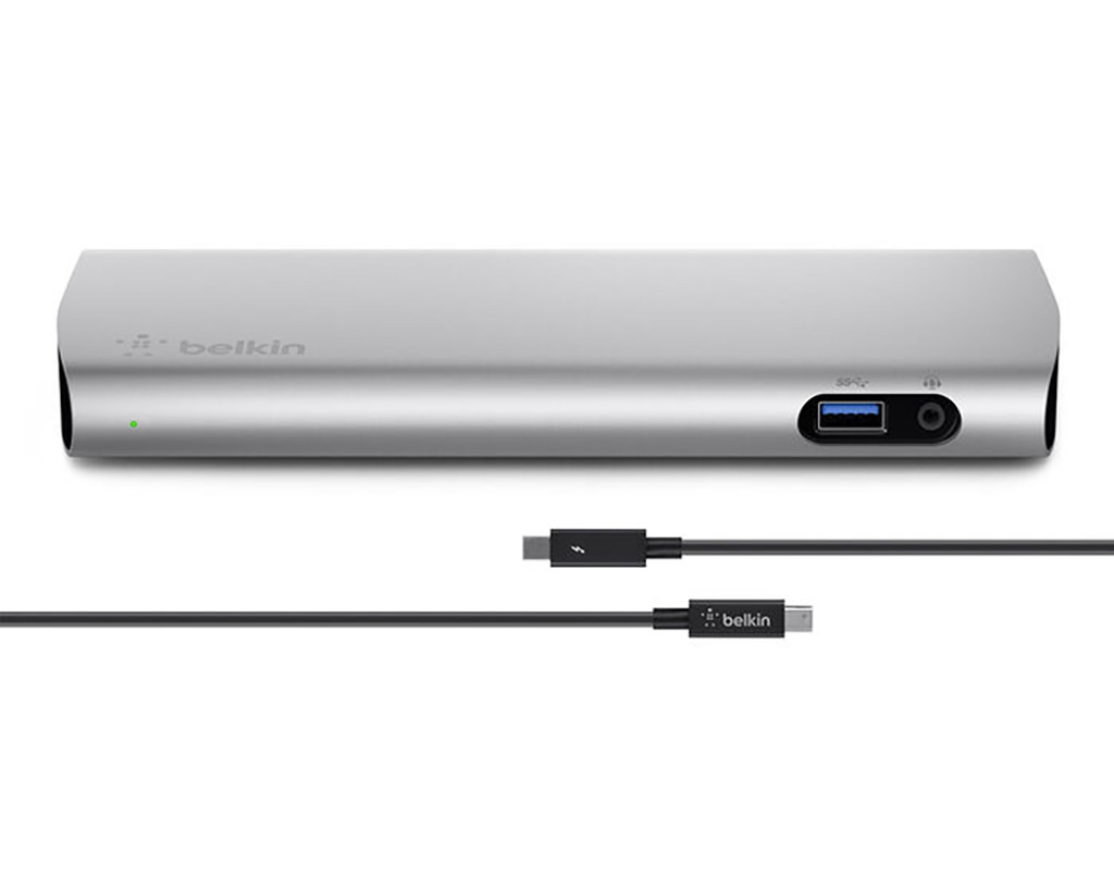 Belkin Thunderbolt 2 Express Dock HD