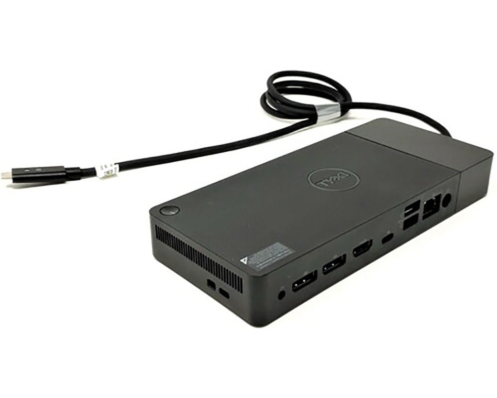 Dell WD19TB Thunderbolt Docking Station