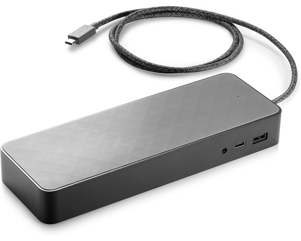 HP USB-C Universal Dock