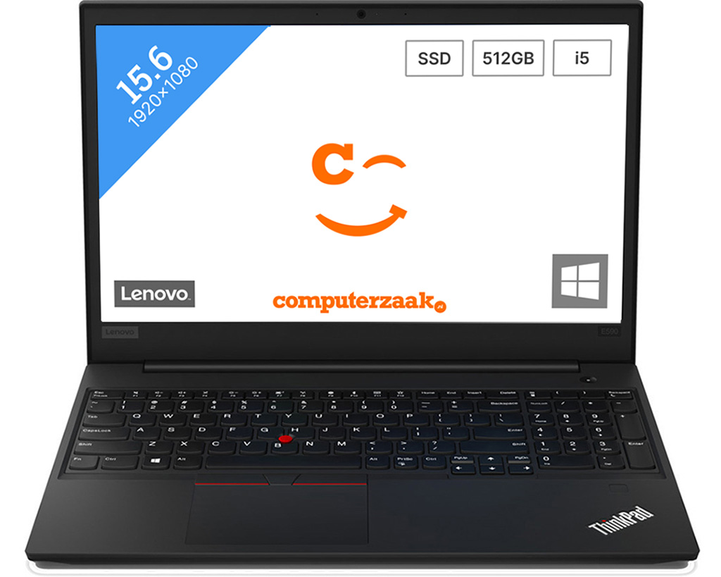 Lenovo ThinkPad E590