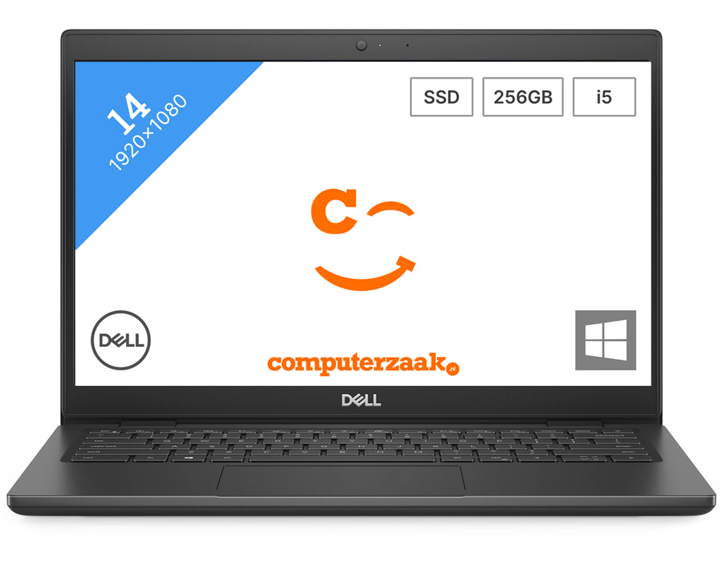 Dell Latitude 3420 - Intel Core i5 1135G7 2.4 GHz