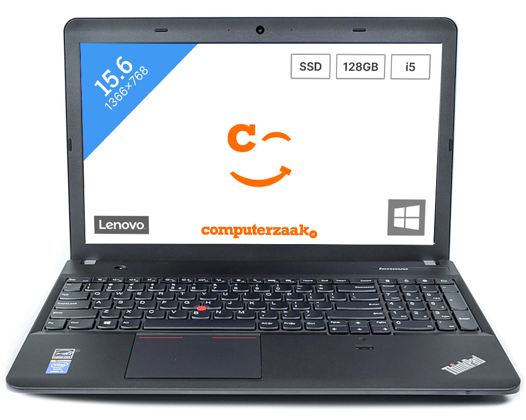 Lenovo ThinkPad Edge E540