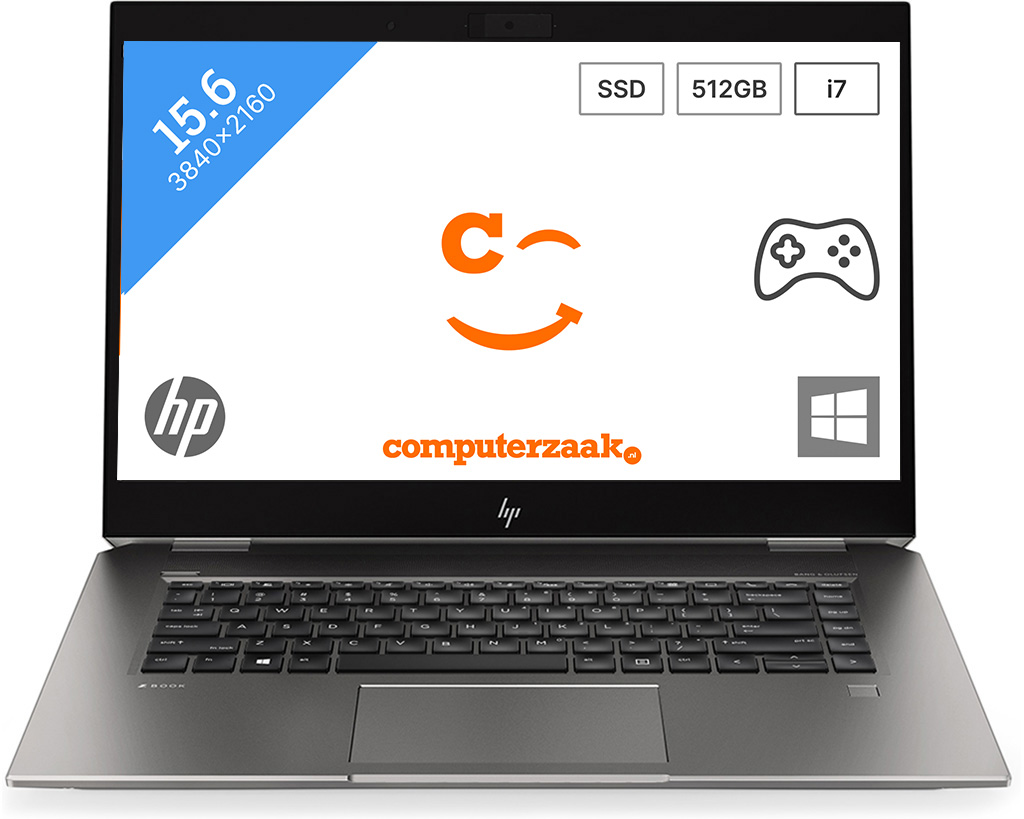 HP ZBook Studio G5