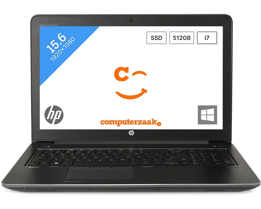 HP ZBook 15 G3