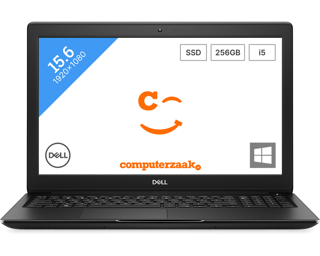 DELL Latitude 3500 - Laptop - 15.6 Inch