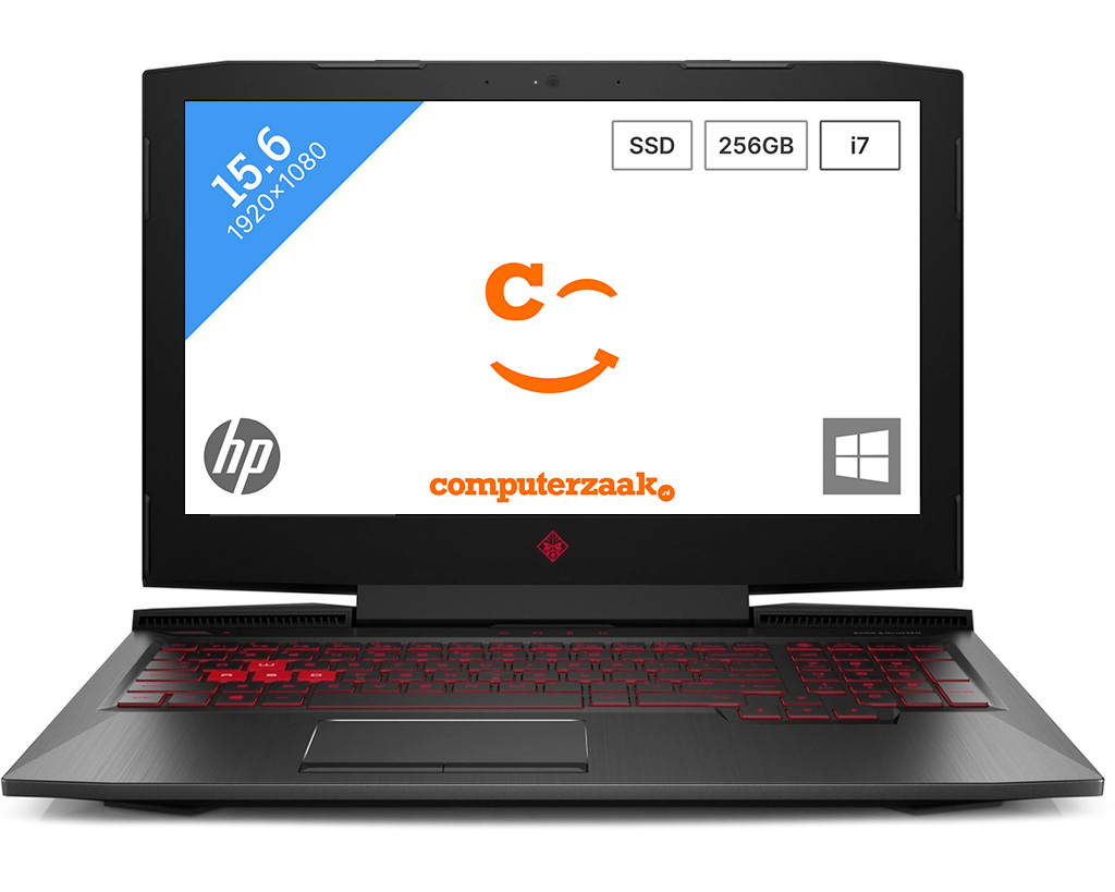 HP Omen 15-ce061nd