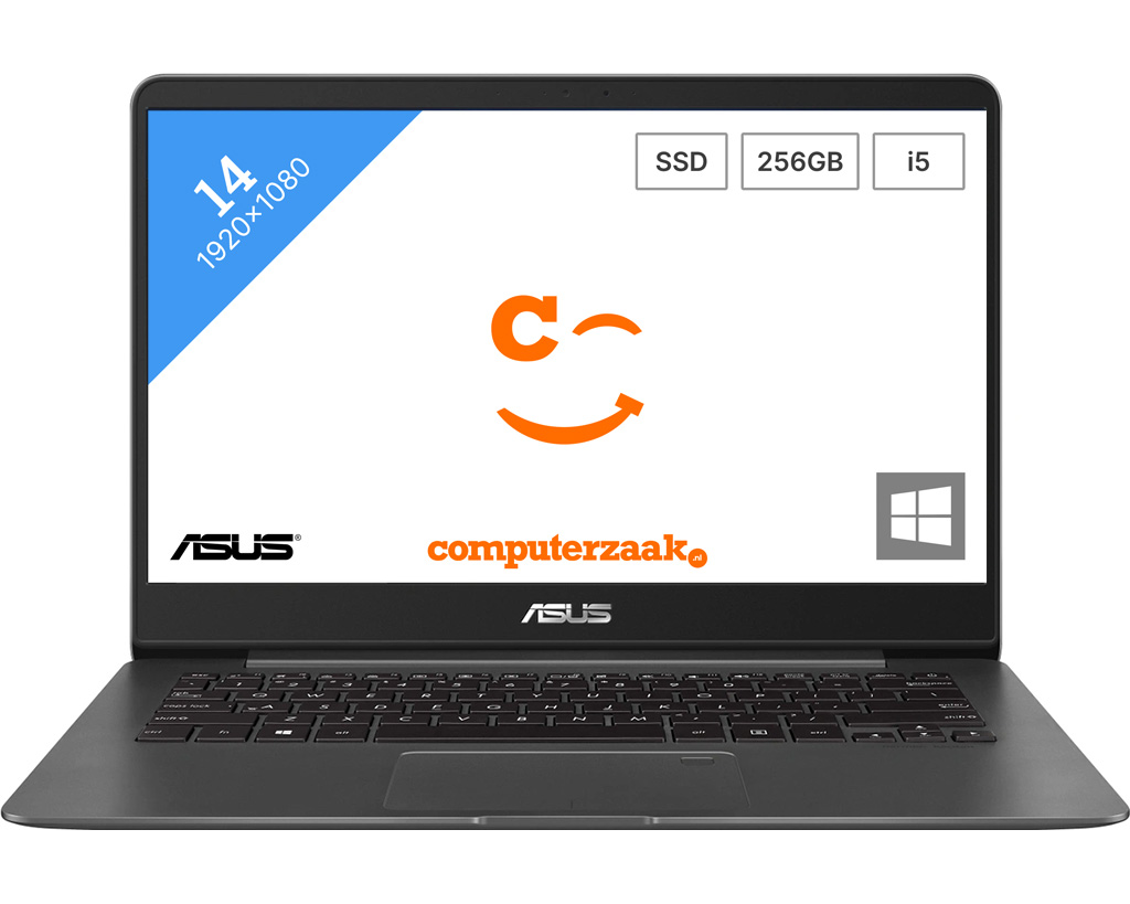 Asus Zenbook UX430UA