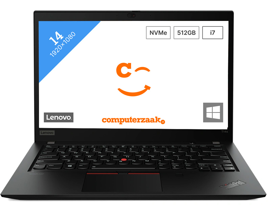 Lenovo ThinkPad T14s