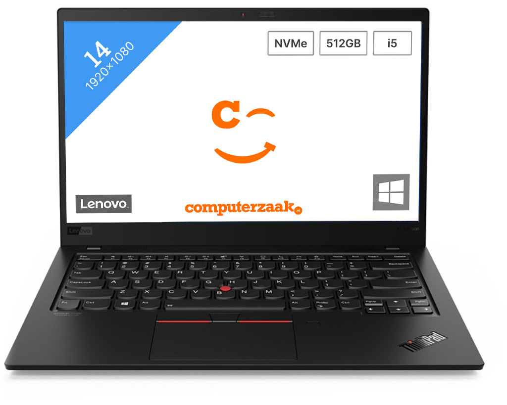 Lenovo ThinkPad X1 Carbon 7th Gen