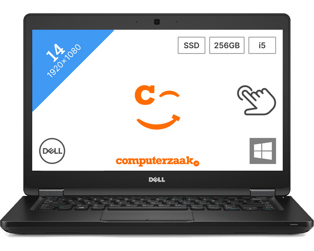 DELL LATITUDE 7480 | I7