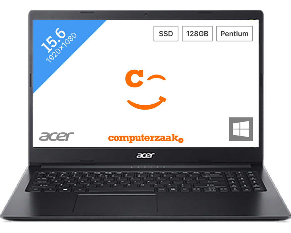 ACER Aspire 3 A315-34-P2K3