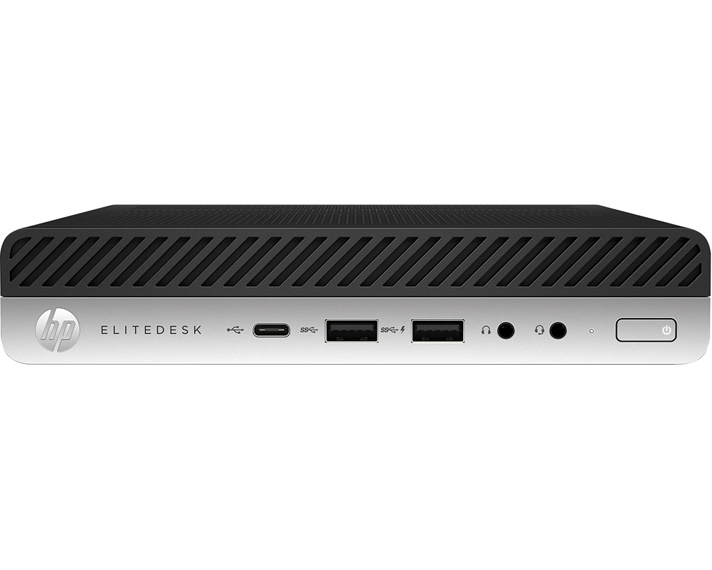 HP EliteDesk 800 G4 Mini, i5-8500 3.0GHz, 8GB DDR4, 256GB SSD M2, Win 11 Pro