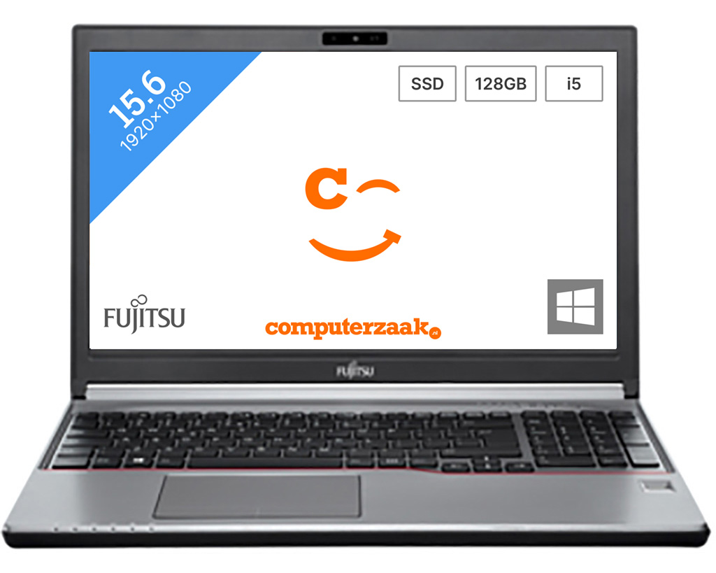 Fujitsu Lifebook E756