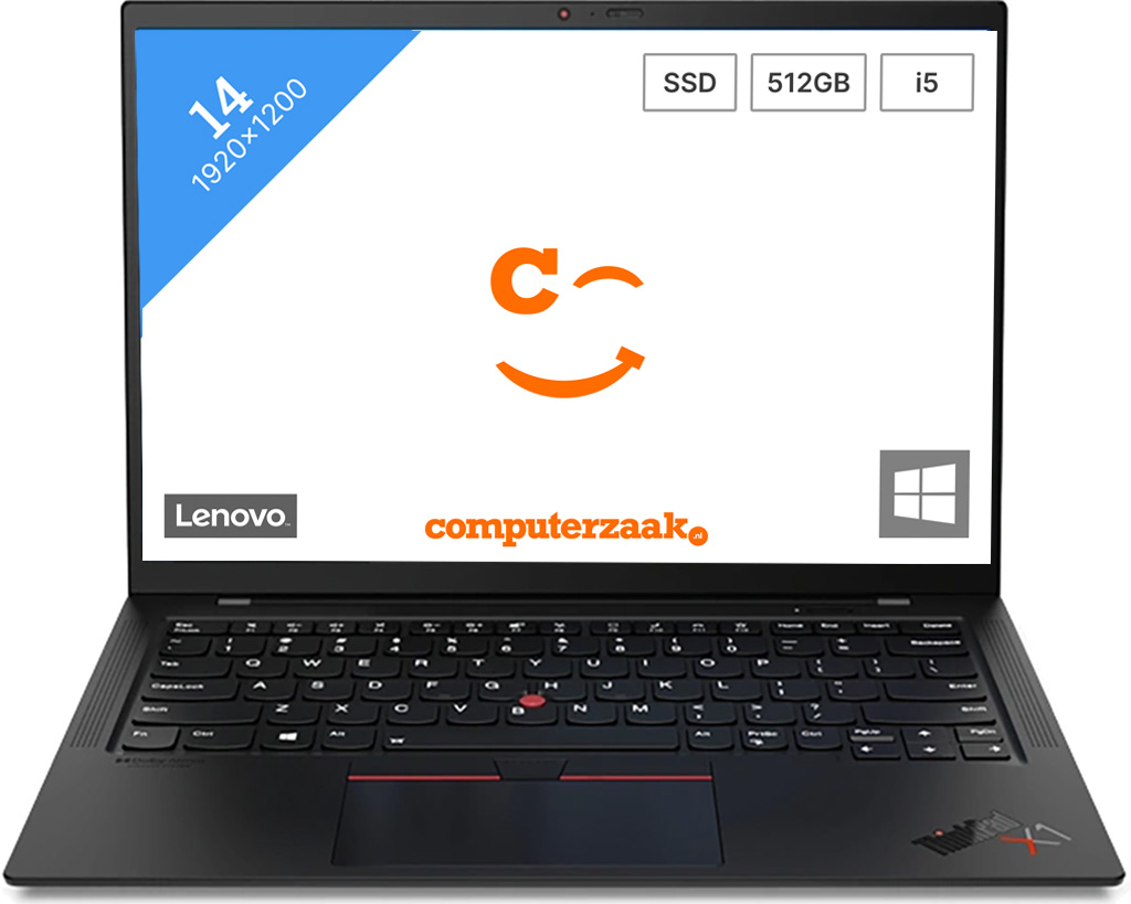 Lenovo ThinkPad X1 Carbon G9 - 20XWS04X00 QWERTY (Repacked)