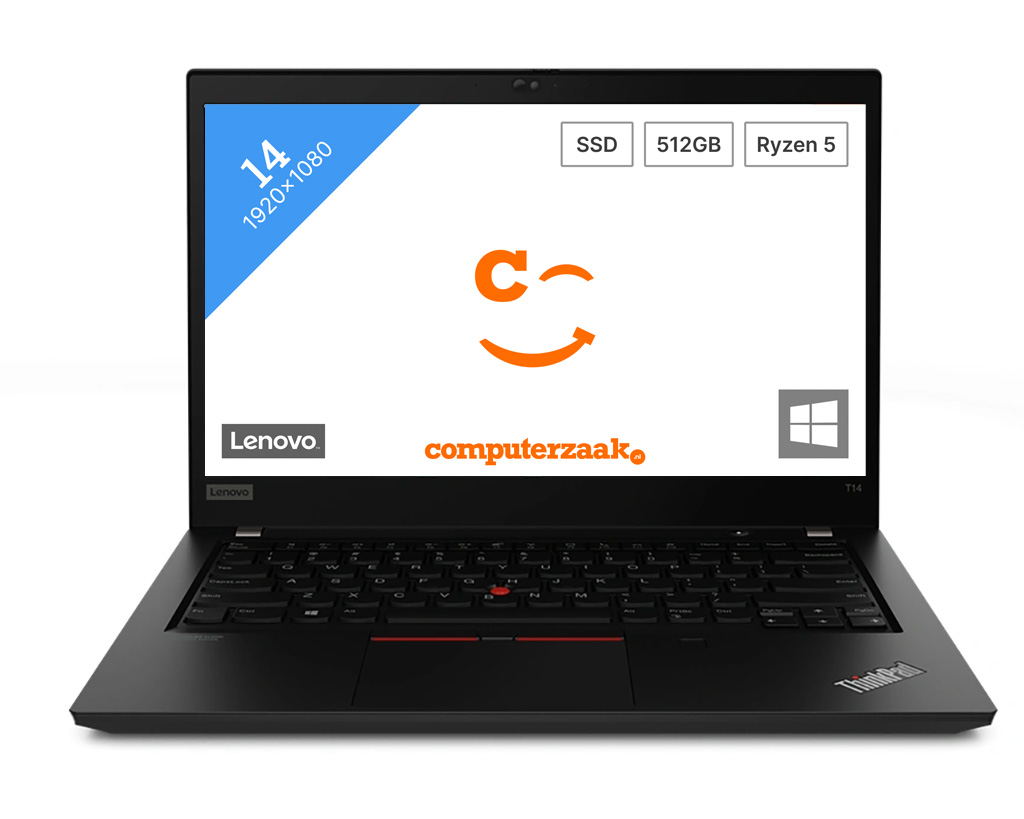 Lenovo ThinkPad T14 Gen 1