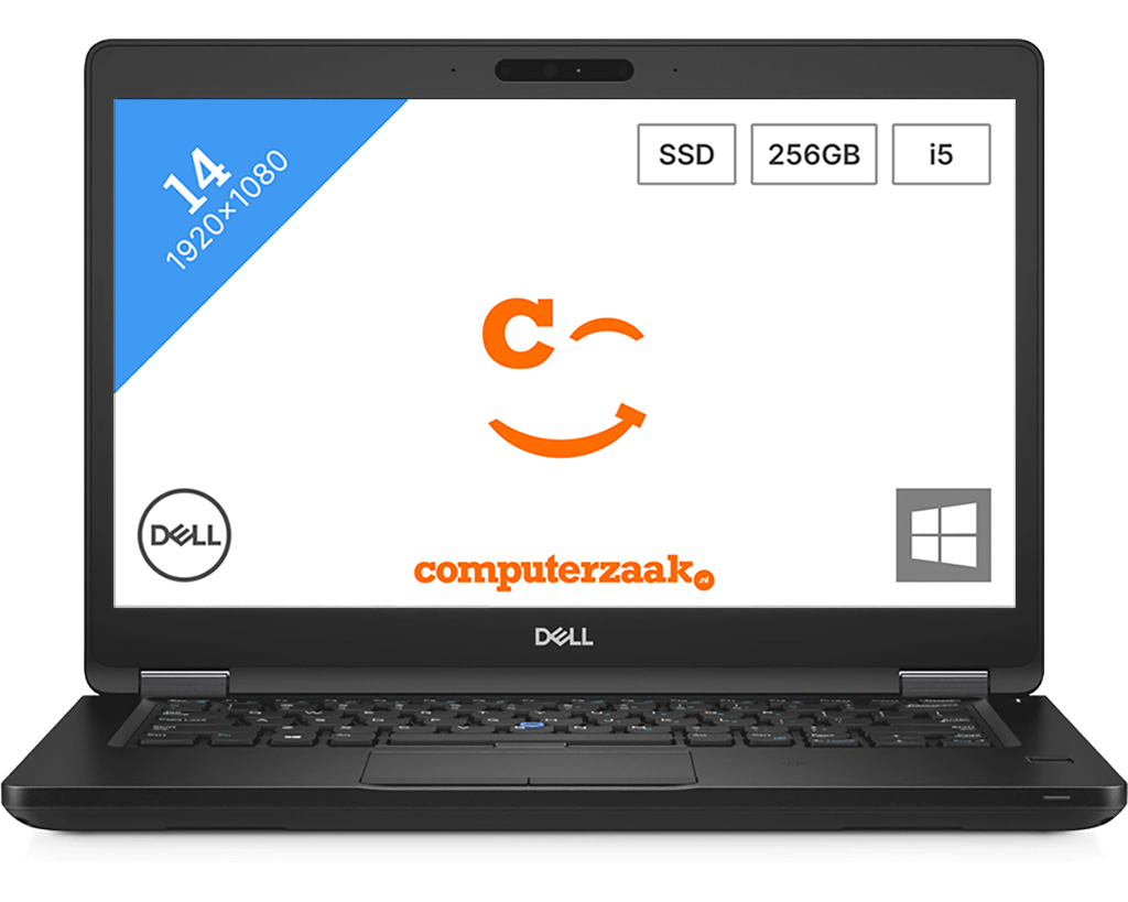 Dell Latitude 5491