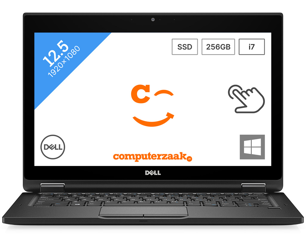 Dell Latitude 5289 2-in-1